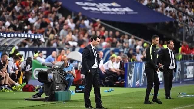 Emery « c'est important de passer par des moments difficiles »