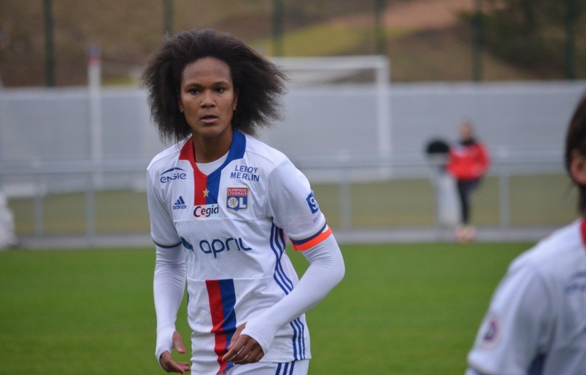 Féminines - Renard "Notre objectif est de gagner cette finale. On a les armes pour gagner."