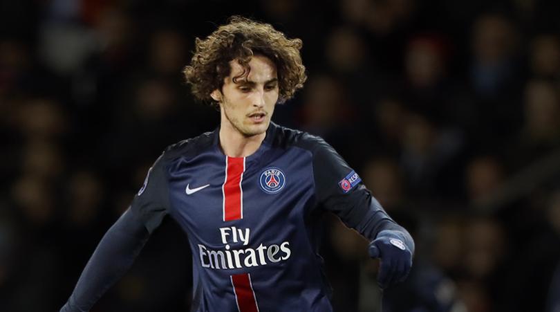 Antero Henrique a expliqué à Adrien Rabiot qu'il est intransférable, qu'il prolonge ou non