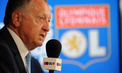 Aulas annonce du changement pour "rattraper Monaco et Paris" et gagner la Ligue 1