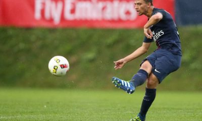 Callegari n'a pas de signe du PSG, mais a une offre du Zénith qui l'intéresse, selon son agent