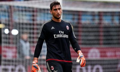 Donnarumma restera cette saison, sans aucun doute, annonce un dirigeant de l'AC Milan