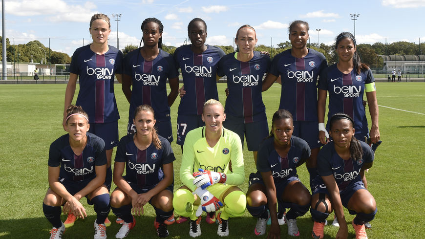 Féminines - 5 joueuses du PSG dans l'équipe-type de la saison en Ligue des Champions