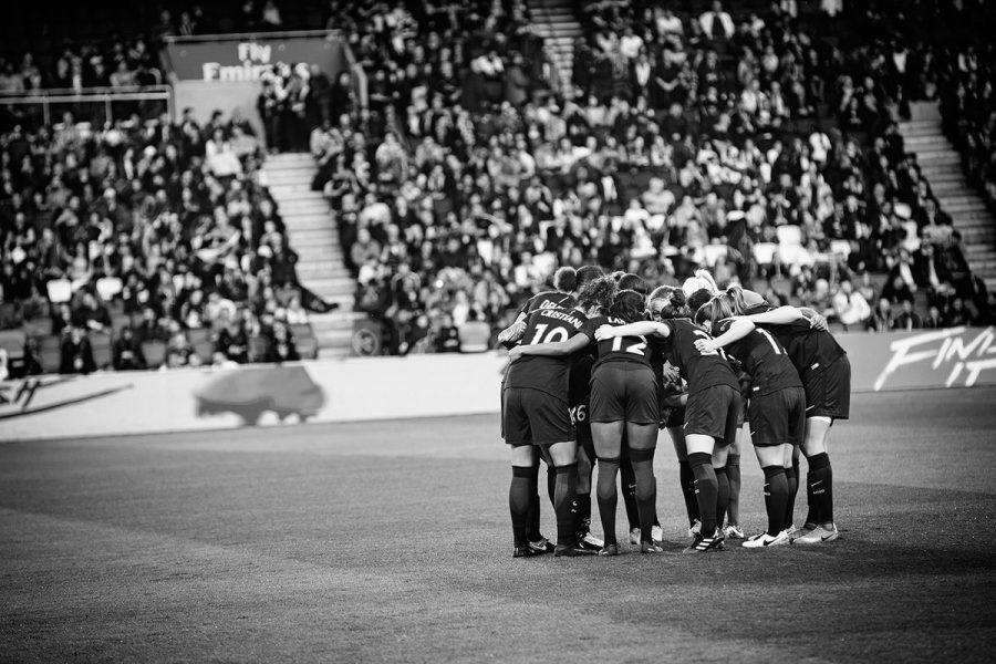 Féminines - Le PSG échoue aux tirs au but et offre le titre européen à l'OL