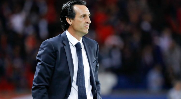 FourFourTwo classe Unai Emery comme le 27e meilleur entraineur de la saison