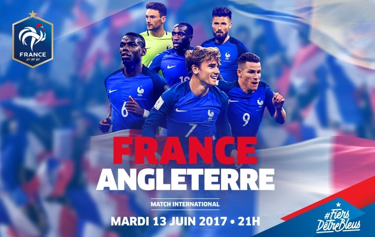 FranceAngleterre - Aucun joueur du PSG n'est annoncé comme titulaire