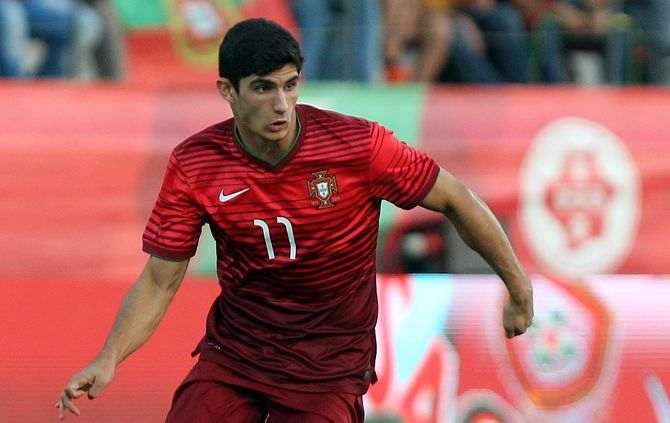 Guedes et le Portugal s'inclinent 1-3 contre l'Espagne lors de l'Euro U21