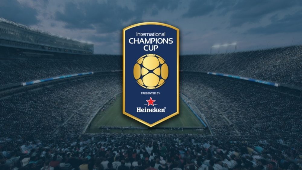 International Champions Cup - Le calendrier dévoilé, les matchs du PSG sur beIN SPORTS