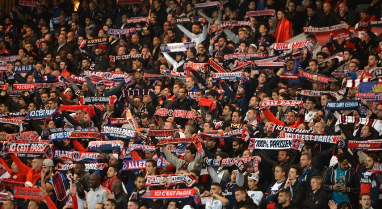 Le PSG annonce que le virage Auteuil sera "composé à 100% d'abonnés" sur la saison 2017-2018  