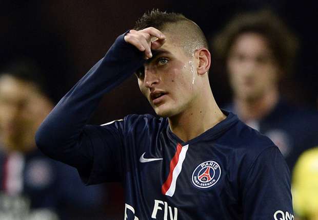 Marco Verratti est loin d'un départ puisque le PSG ferme la porte et cherche une maison à Neuilly