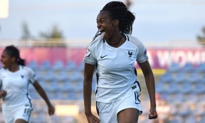 U19 - Trois Parisiennes dans le groupe des 26 pour l'Euro