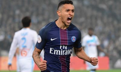 Marquinhos j'ai manifesté ma volonté de rester au PSG, j'y suis heureux