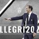 Massimiliano Allegri prolonge à la Juventus, une rumeur en moins autour du PSG 