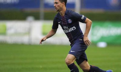 Mercato - Callegari souhaiterait rejoindre Mancini au Zénith, mais le PSG refuserait