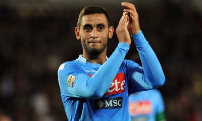 Mercato - Faouzi Ghoulam n'intéresserait plus le PSG et il se dirigerait vers une prolongation