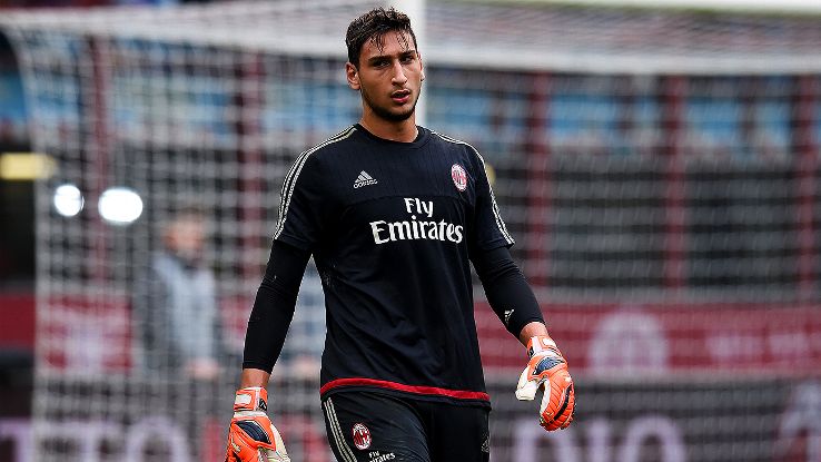 Mercato - L'AC Milan annonce que Gianglui Donnarumma a refusé la prolongation de contrat