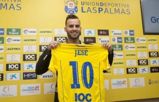 Mercato - Las Palmas ne voudrait plus de Jesé Rodriguez