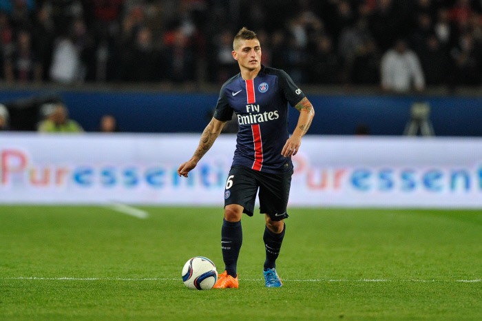 Mercato - Marco Verratti et le PSG auraient discuté 1 heure presque inutilement