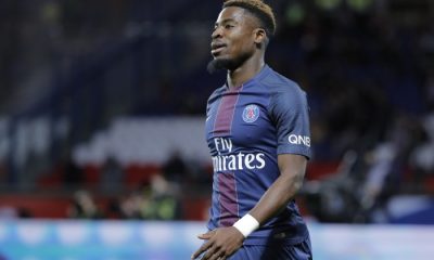 Mercato - Serge Aurier parmi les cibles de l'AC Milan, mais seulement en plan B