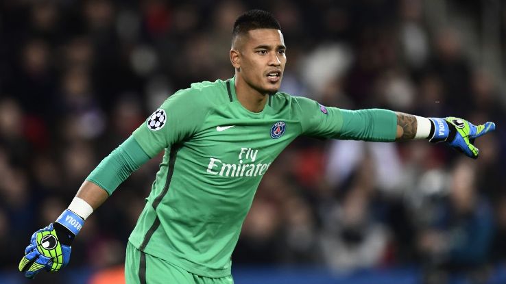 Mercato - Valence aurait abandonné la piste Alphonse Areola