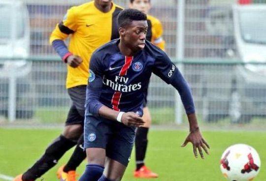 Timothy Weah devrait signer professionnel au PSG prochainement