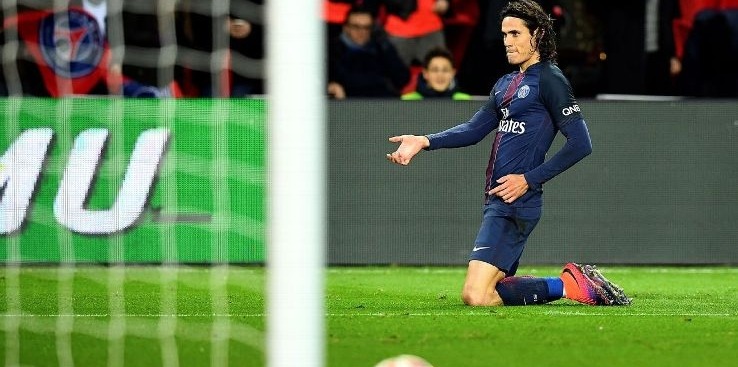 Cavani «J’ai besoin de marquer, c’est mon obsession»  