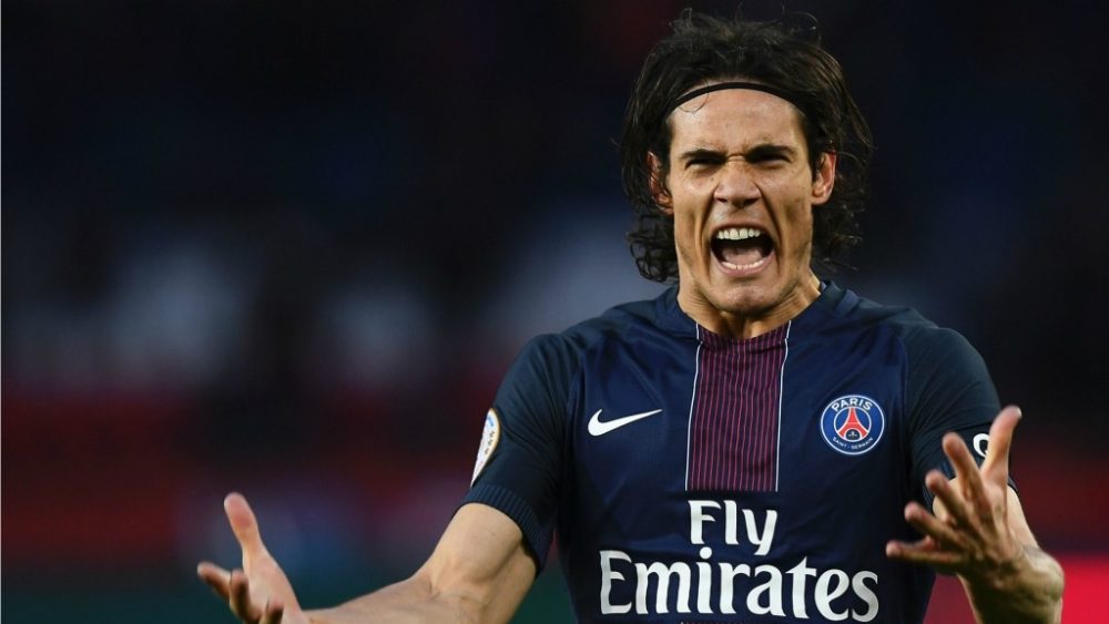 Edinson Cavani «Je veux reconquérir ce titre. C’est pour ça que je suis là»