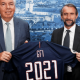 Handball - Le partenariat prolongé jusqu'en 2021 entre le PSG et Gfi Informatique