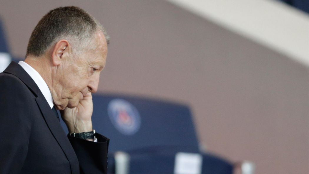 PSG Féminines: Aulas « J'ai eu un mot pour le président Al-Khelaïfi »