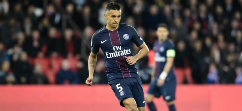 Marquinhos « C'était aussi un objectif de finir en gagnant cette coupe »