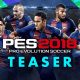 Barcelone/PSG: La Remontada utilisée pour le trailer de PES 2018