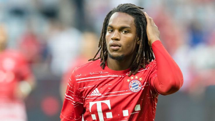 Mercato - Renato Sanches comme remplaçant de Marco Verratti ?