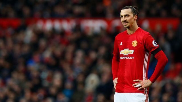 Ancien - Manchester United lâche Zlatan Ibrahimovic