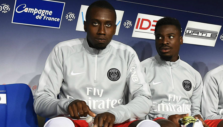 Mercato - Un intérêt de la Juventus de Turin pour Aurier et Matuidi