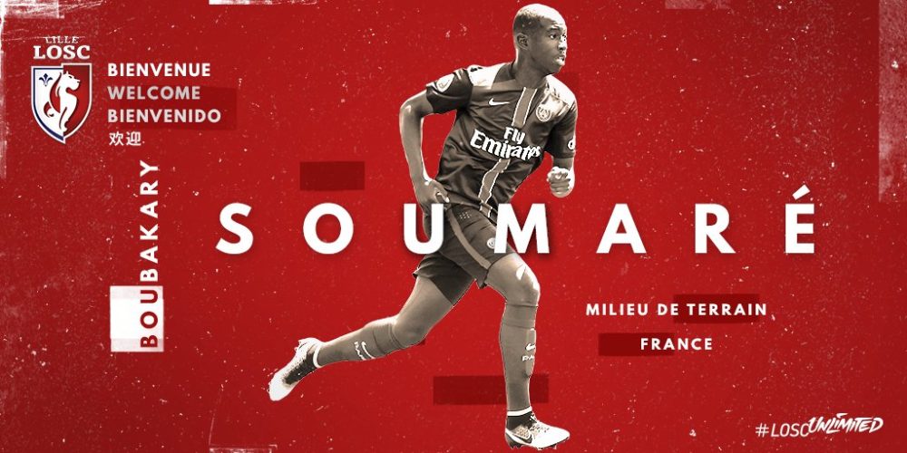 Boubakary Soumaré quitte le PSG pour rejoindre le LOSC, c'est officiel !.jpg