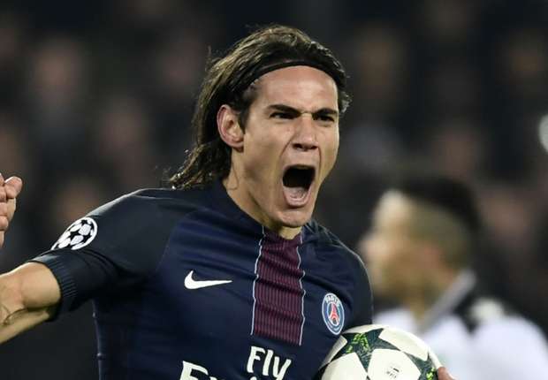 Edinson Cavani "Mes objectifs ? Gagner le plus de titres possibles avec le PSG"