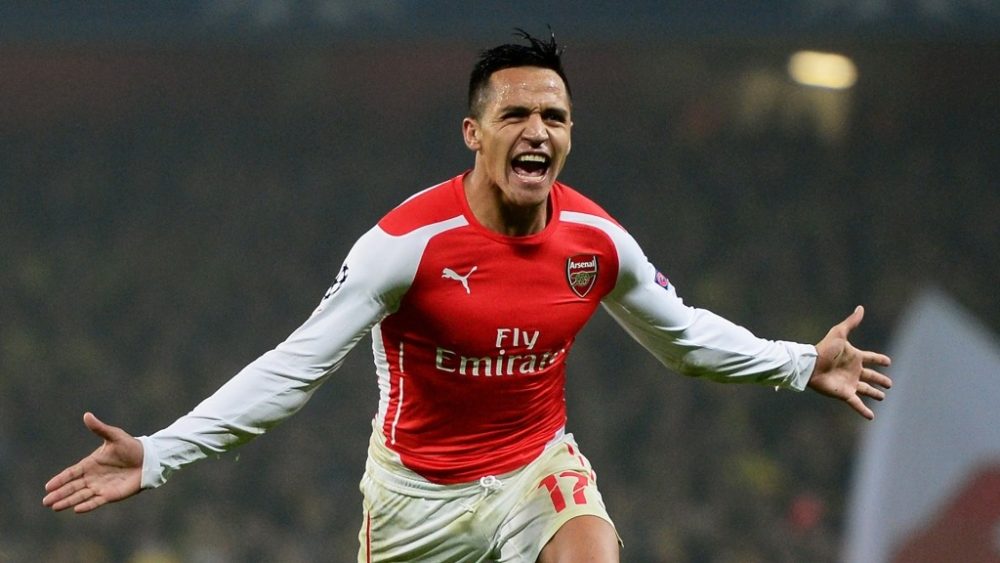 Mercato - Alexis Sanchez va finalement rester à Arsenal, d'après un média chilien