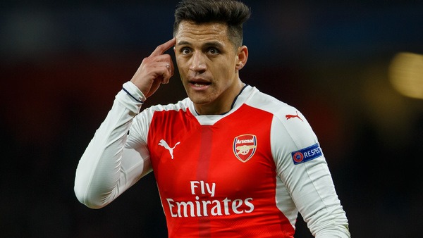 Mercato - Arsenal confiant pour Sanchez et ne pense pas à un bras de fer, selon The Telegraph