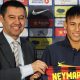 Mercato - Bartomeu assure que Neymar va continuer au FC Barcelone