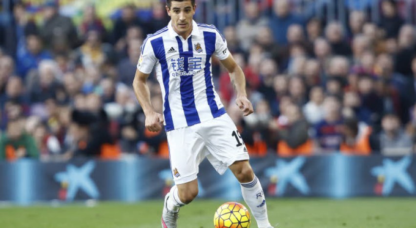 Mercato - Berchiche a un accord avec le PSG, qui propose 15 millions d'euros à la Real Sociedad