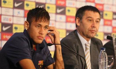 Mercato - Josep Bartomeu Neymar, à Barcelone, on le veut et on a besoin de