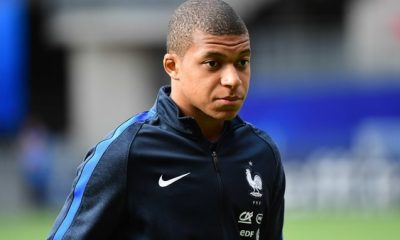 Mercato - Kylian Mbappé Si je vais rester à Monaco Je ne sais pas