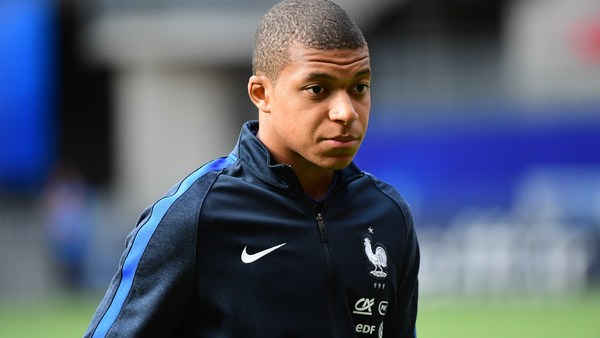 Mercato - Kylian Mbappé Si je vais rester à Monaco Je ne sais pas