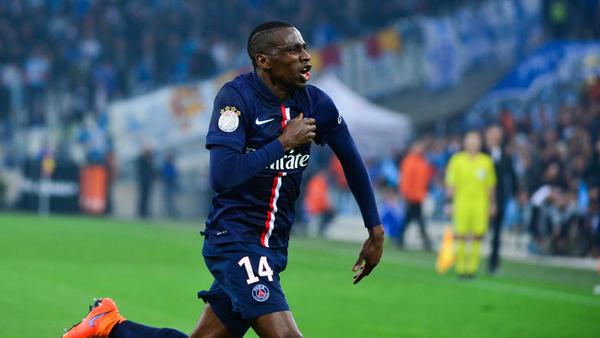 Mercato - L'agent de Matuidi a discuté avec la Juventus, qui serait prête à accélérer