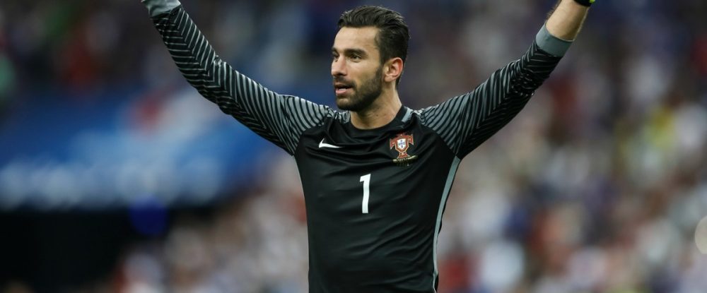 Mercato - Le PSG s'intéresserait à Rui Patricio  