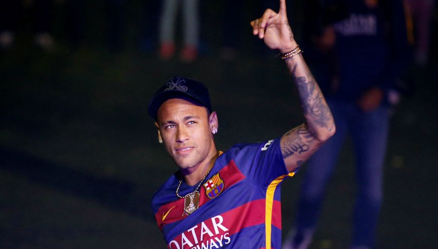 Mercato - Le PSG souhaite utiliser le Parc des Princes pour présenter Neymar, selon Goal