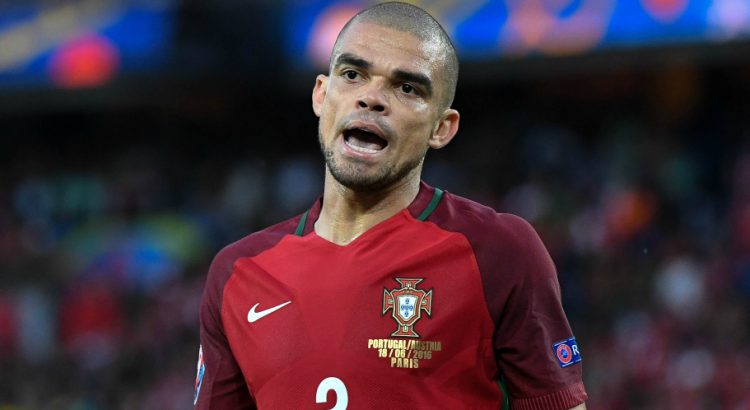 Mercato - Pepe a un accord avec le Besiktas selon A Bola