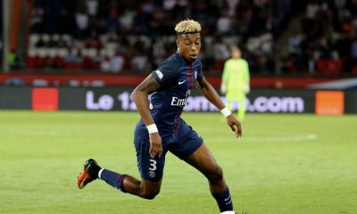 Mercato - Presnel Kimpembe, l'Inter de Milan a un peu d'espoir selon L'Equipe