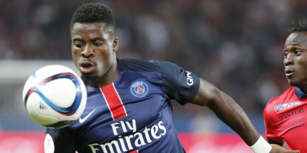 Mercato - Serge Aurier, Manchester United serait prêt à offrir 28 millions d'euros