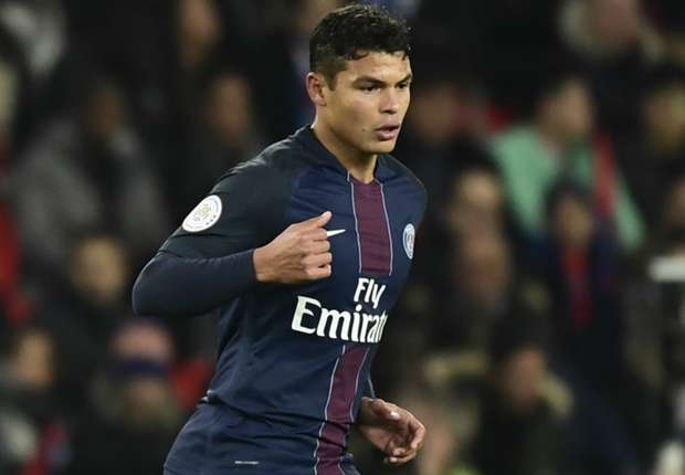 Mercato - Thiago Silva parmi les cibles de la Juventus pour remplacer Bonucci